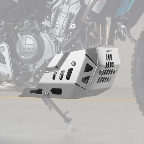 Cubre cárter S-Wolf para CFMOTO 450MT (2024 en adelante) — imagen 6