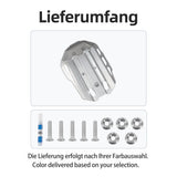 S_Wolf protector inferior de motor para BMW R1250GS / R1250GS Adventure — imagen 6