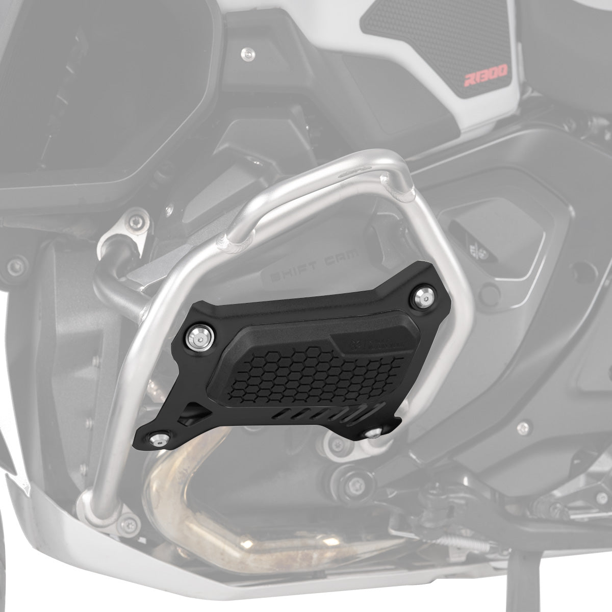 Protector de cilindros S-Wolf para BMW R1300GS Adventure (2024 en adelante) — imagen 6