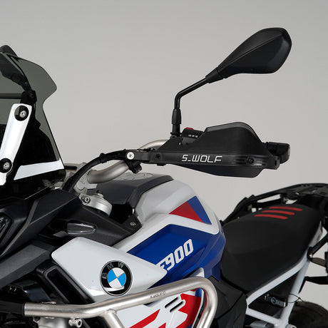 Juego de protectores de manos S-Wolf para BMW F900GS — imagen 6