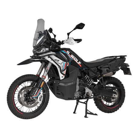 S_Wolf protector de faro para CFMOTO 800 MT-X — imagen 6
