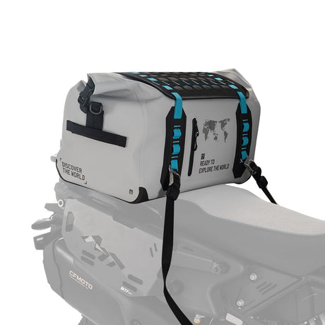 Bolso impermeable de aventura S-Wolf de 50 L — imagen 11