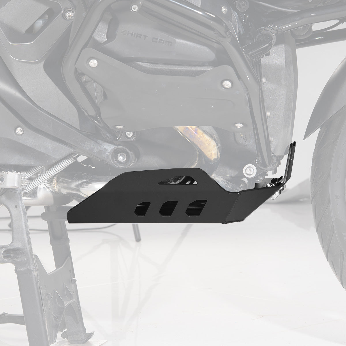 Cubre cárter S-Wolf para BMW R1300GS / R1300GS Adventure — imagen 6