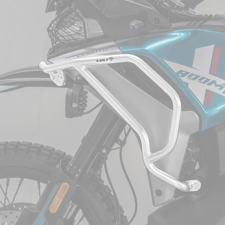 S_Wolf defensas superiores para CFMOTO 800 MT-X — imagen 6