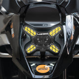 Protector de faro S-Wolf para BMW R1300GS / R1300GS Adventure — imagen 7