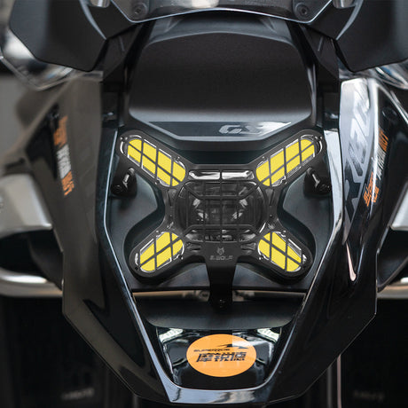 Protector de faro S-Wolf para BMW R1300GS / R1300GS Adventure — imagen 7