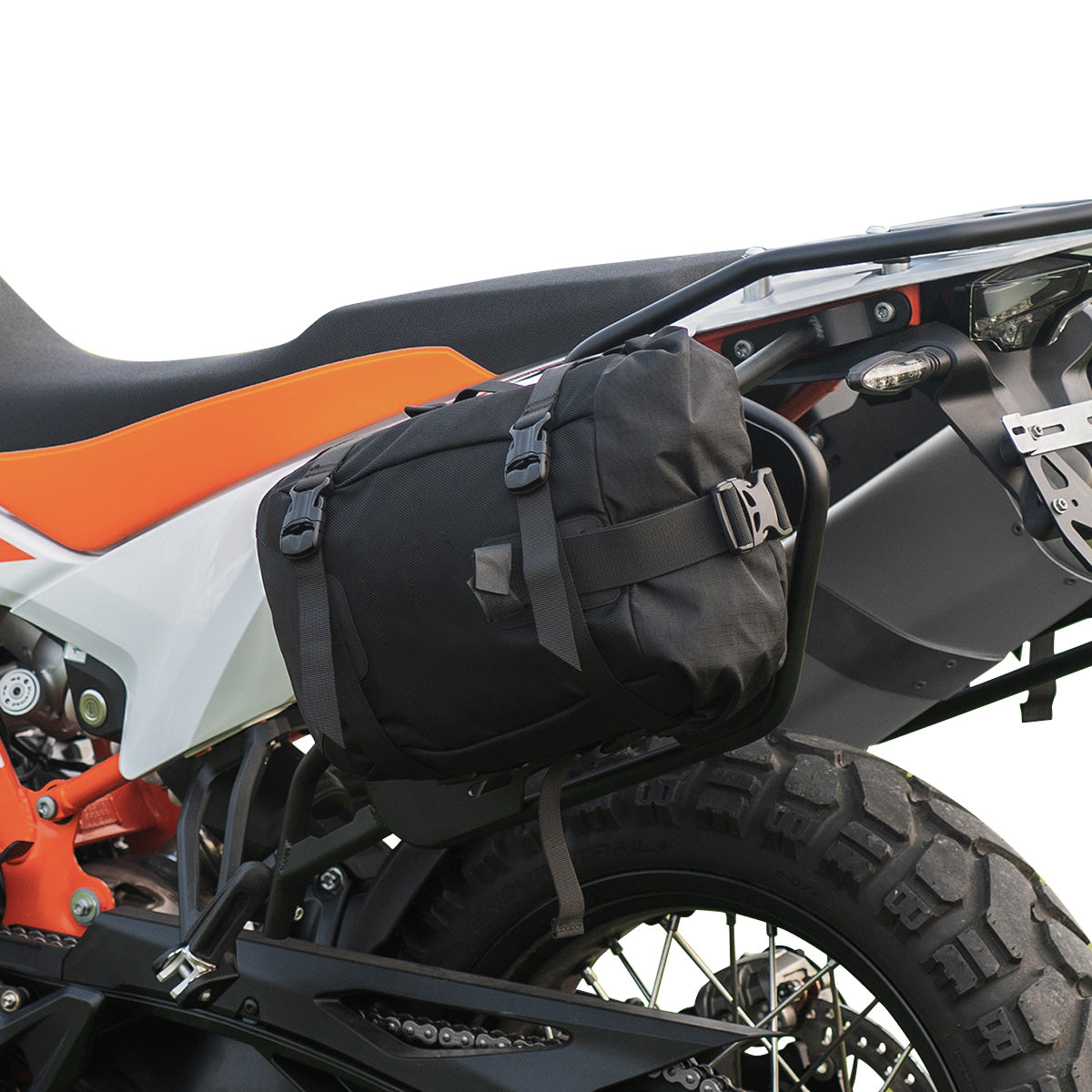 Paneles de extensión para maletas S-Wolf para KTM 790/890 ADV — imagen 7