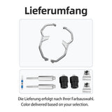 S_Wolf refuerzo de defensas superiores para BMW R1250GS / R1250GS Adventure — imagen 7