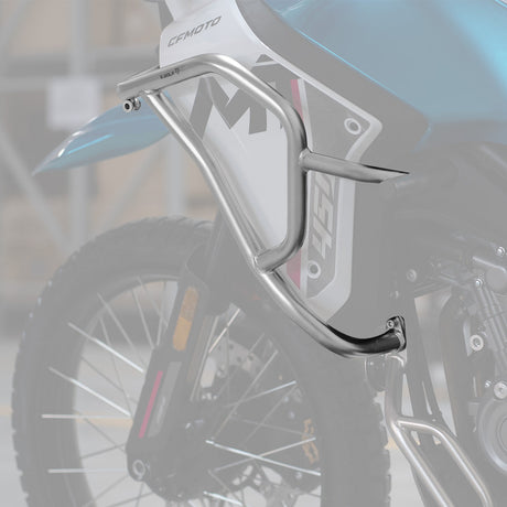 Defensa superior S-Wolf para CFMOTO 450MT (2024 en adelante) — imagen 7