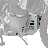 S_Wolf protector inferior de motor para CFMOTO 800 MT-X — imagen 7