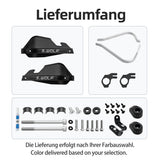 Juego de protectores de manos S-Wolf para CFMOTO 450MT — imagen 7
