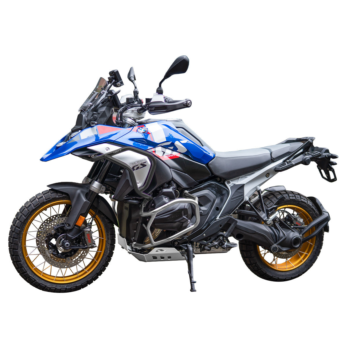 Defensa superior de carenado S-Wolf para BMW R1300GS — imagen 8