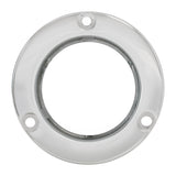 Aro de Fijación en Acero Inoxidable para Lámparas – 2", 2.5" y 4"