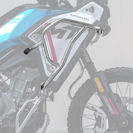 Defensa superior S-Wolf para CFMOTO 450MT (2024 en adelante) — imagen 8