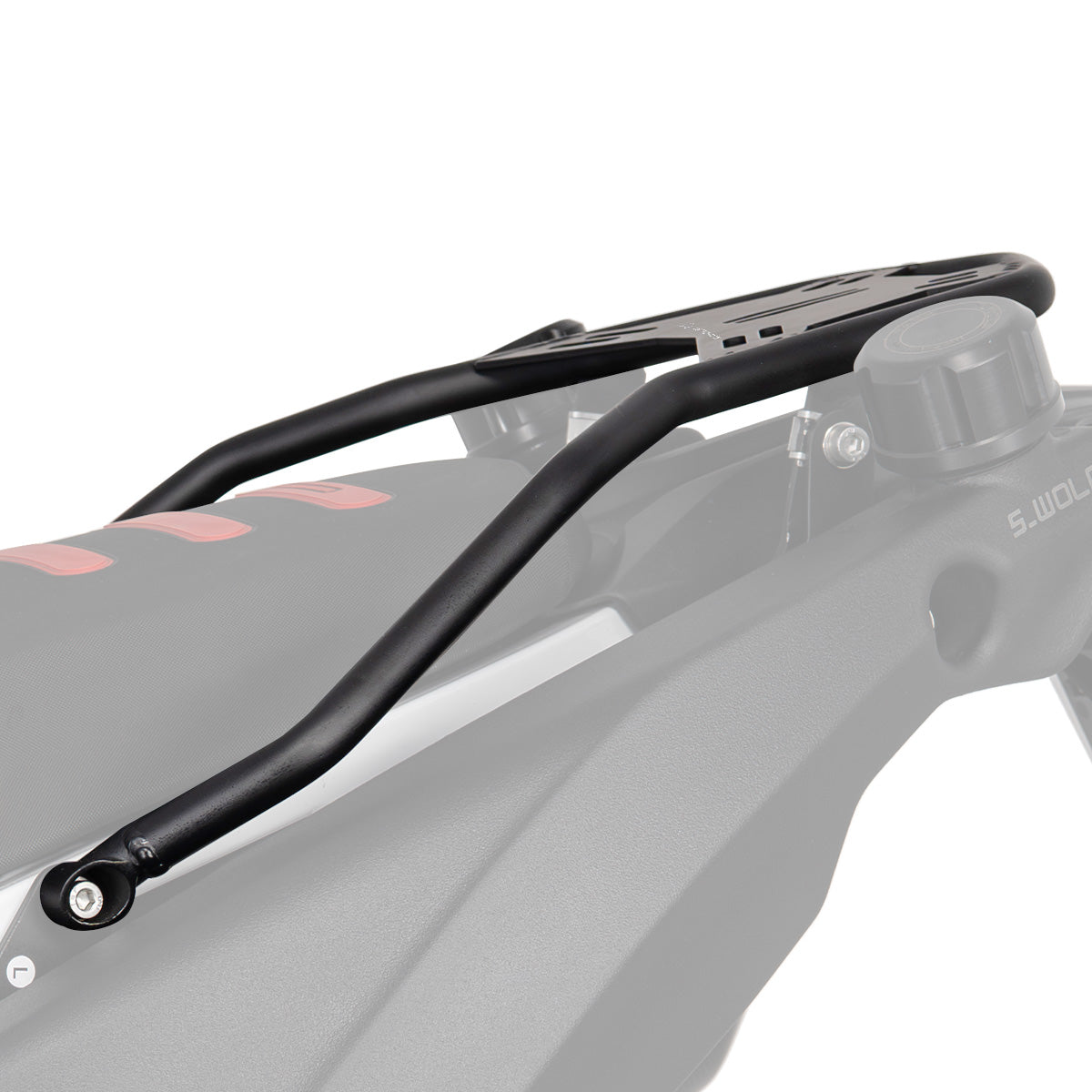 Parrilla trasera S-Wolf para BMW F900GS — imagen 8