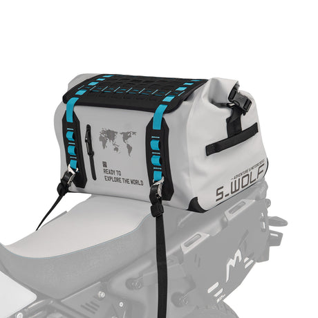 Bolso impermeable de aventura S-Wolf de 50 L — imagen 13