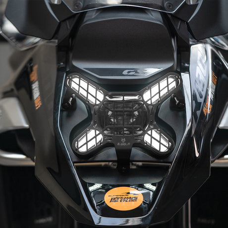 Protector de faro S-Wolf para BMW R1300GS / R1300GS Adventure — imagen 8