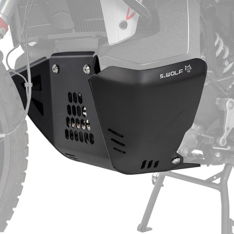 S_Wolf protector inferior de motor para CFMOTO 800 MT-X — imagen 8