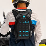 Mochila de aventura S-Wolf para enduro, 12 L — imagen 8