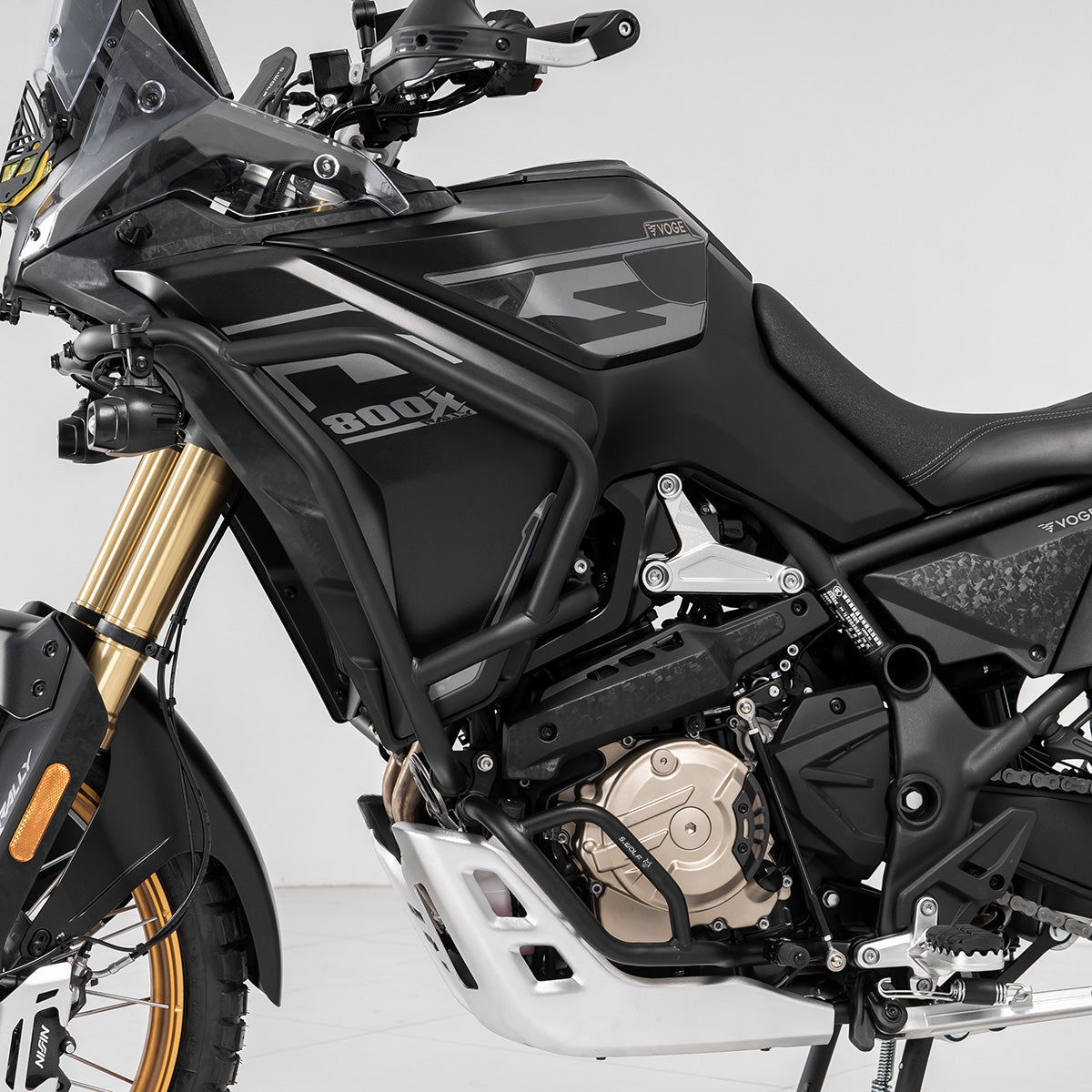 S_Wolf defensas inferiores para VOGE DS800X — imagen 7
