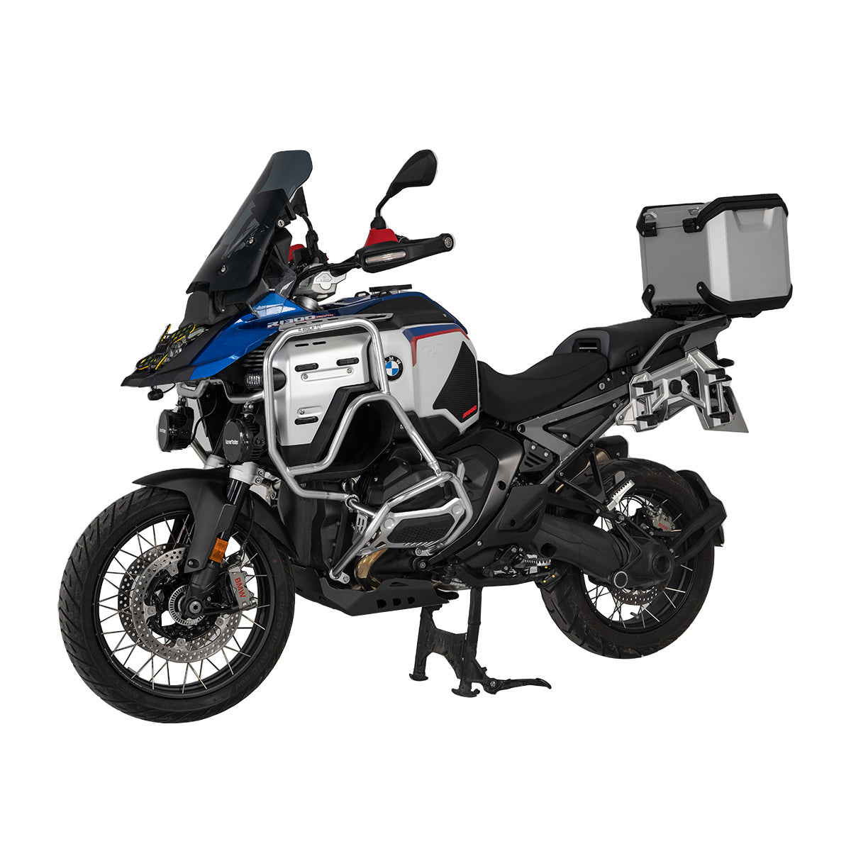 Cubre cárter S-Wolf para BMW R1300GS / R1300GS Adventure — imagen 9