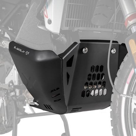 S_Wolf protector inferior de motor para CFMOTO 800 MT-X — imagen 9