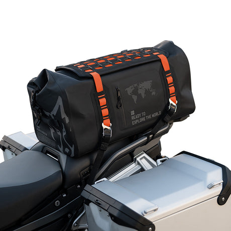 Bolso impermeable de aventura S-Wolf de 50 L — imagen 8