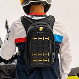 Mochila de aventura S-Wolf para enduro, 12 L — imagen 9