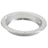Aro de Fijación en Acero Inoxidable para Lámparas – 2", 2.5" y 4"