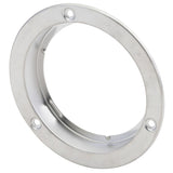 Aro de Fijación en Acero Inoxidable para Lámparas – 2", 2.5" y 4"