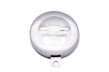 Sobretapa de Seguridad Combustible en Acero Inox. - Chevrolet
