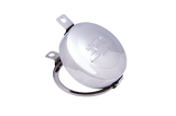 Sobretapa de Seguridad Combustible en Acero Inox. - Chevrolet