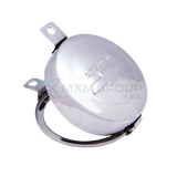 Sobretapa de Seguridad Combustible en Acero Inox. - Chevrolet