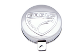 Sobretapa de Seguridad Combustible en Acero Inox. - EAGLE
