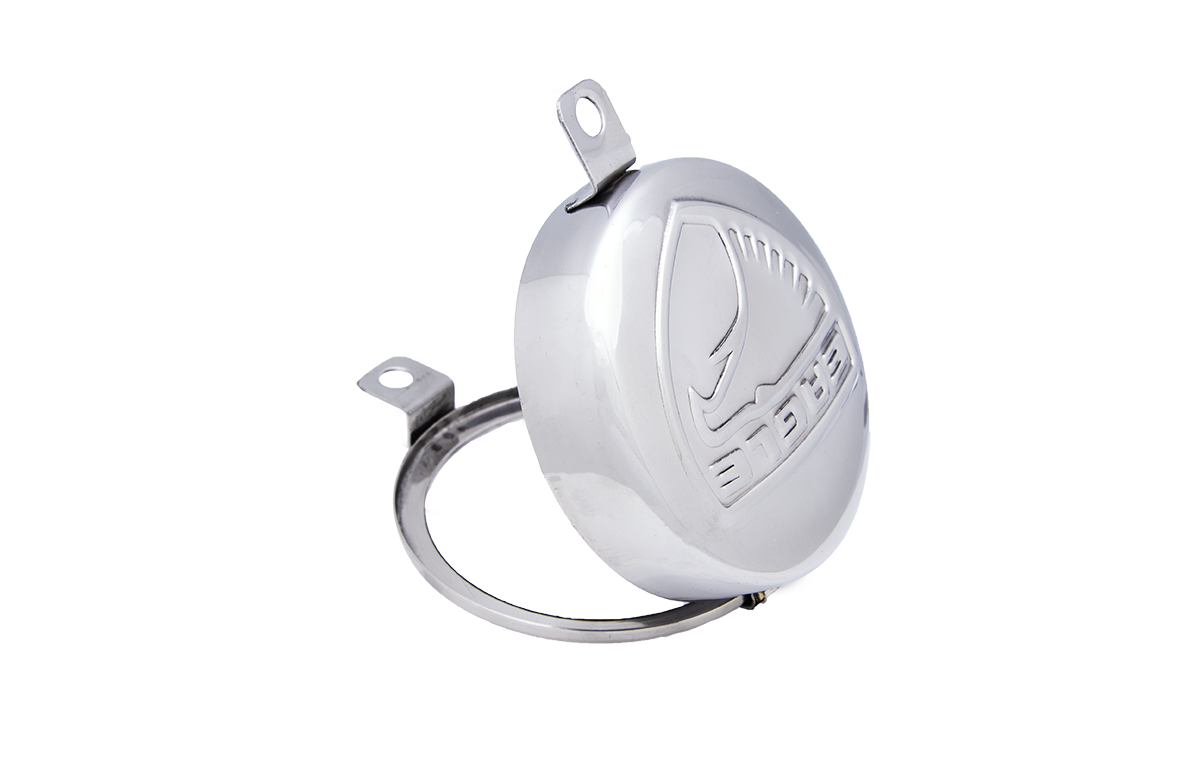 Sobretapa de Seguridad Combustible en Acero Inox. - EAGLE