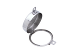 Sobretapa de Seguridad Combustible en Acero Inox. - EAGLE