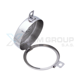 Sobretapa de Seguridad Combustible en Acero Inox. - EAGLE