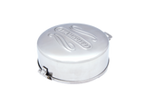 Sobretapa de Seguridad Combustible en Acero Inox. - FREIGHLINER