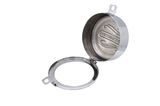 Sobretapa de Seguridad Combustible en Acero Inox. - FREIGHLINER