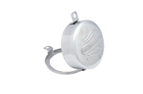 Sobretapa de Seguridad Combustible en Acero Inox. - FREIGHLINER