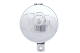 Sobretapa de Seguridad Combustible en Acero Inox. - KENWORTH