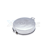 Sobretapa de Seguridad Combustible en Acero Inox. - KENWORTH