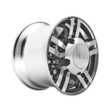 Copa Spyder Trasera Cromada – AMERICAN TRUCK