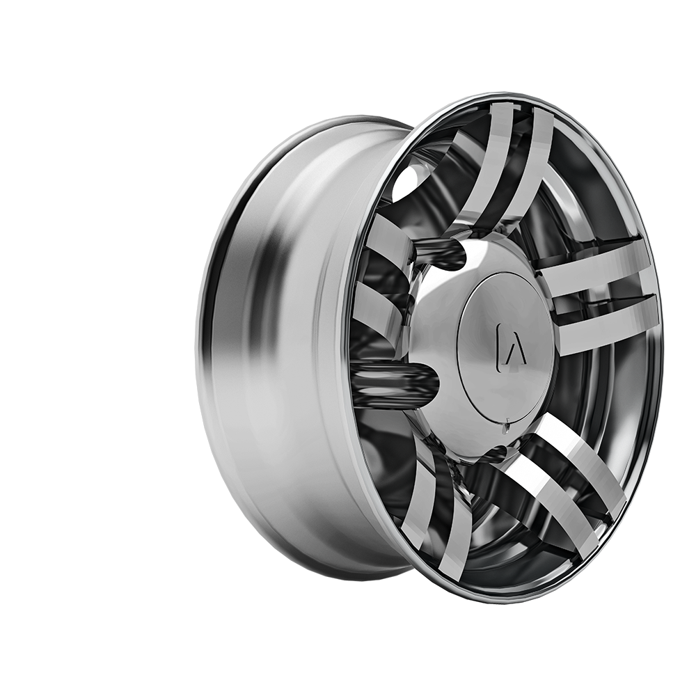 Copa Spyder Trasera Cromada – AMERICAN TRUCK