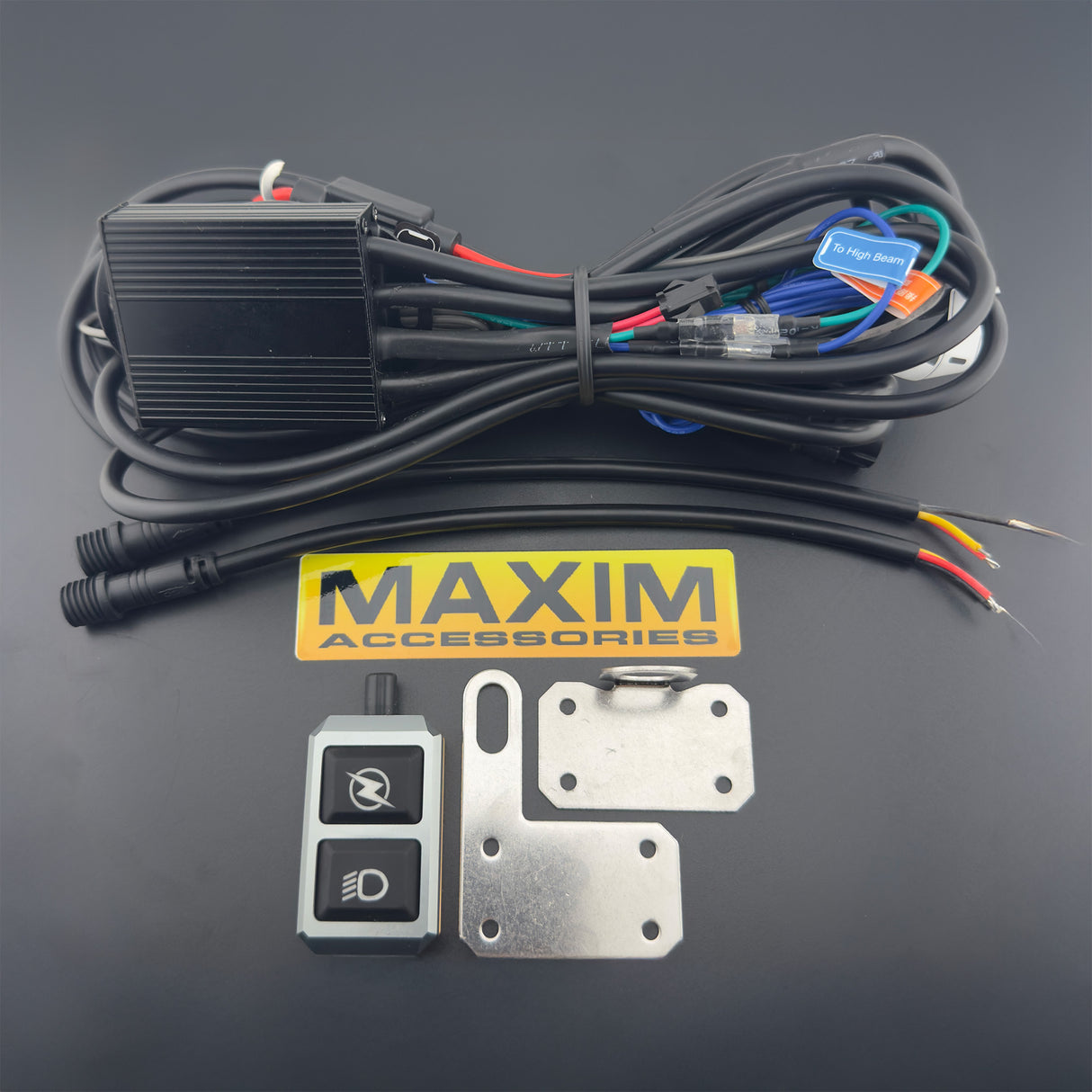 Arnés de instalación para exploradoras Bi-Color