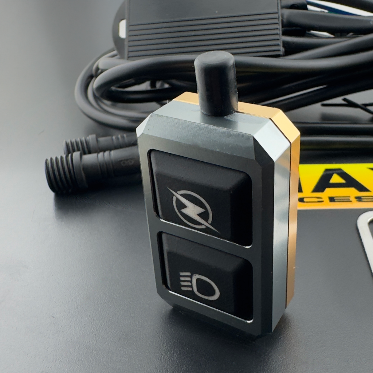 Arnés de instalación para exploradoras Bi-Color