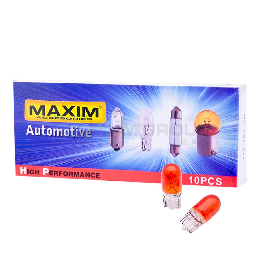 Bombillo T10 (Cocuyo) 12V