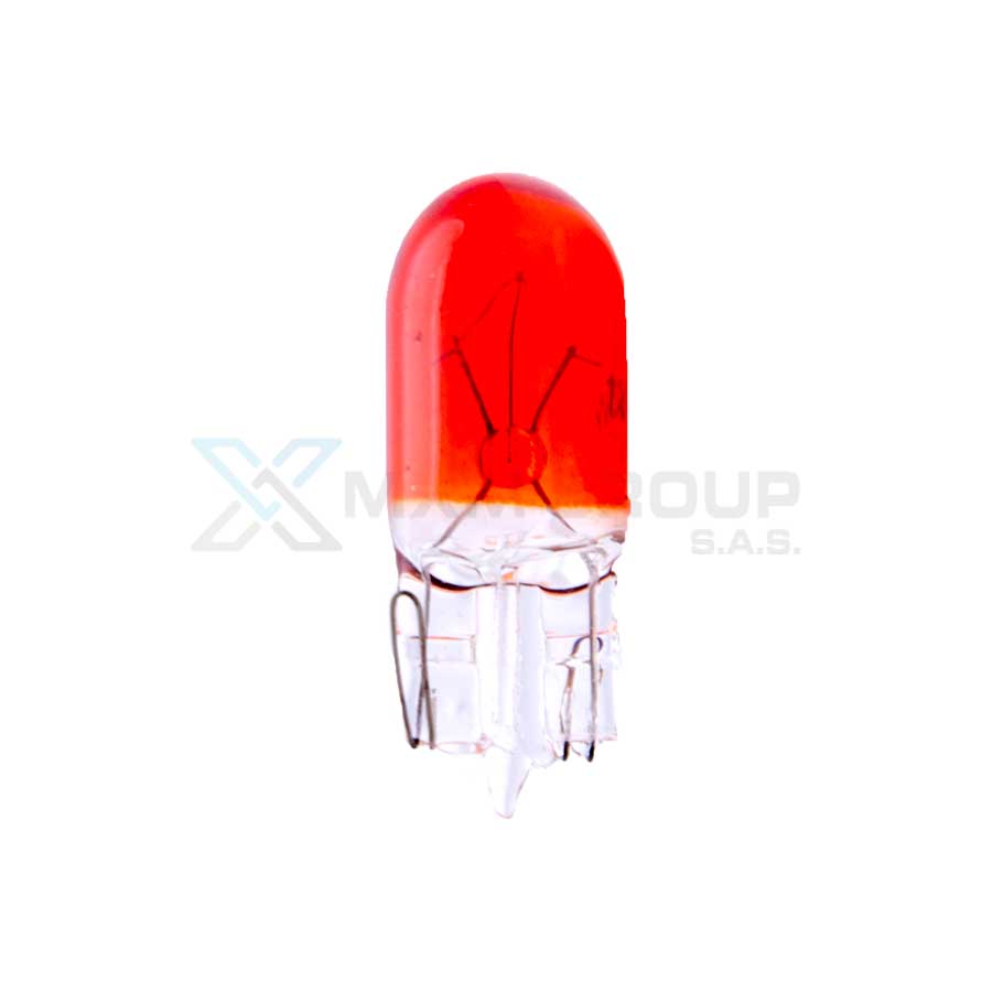 Bombillo T10 (Cocuyo) 12V