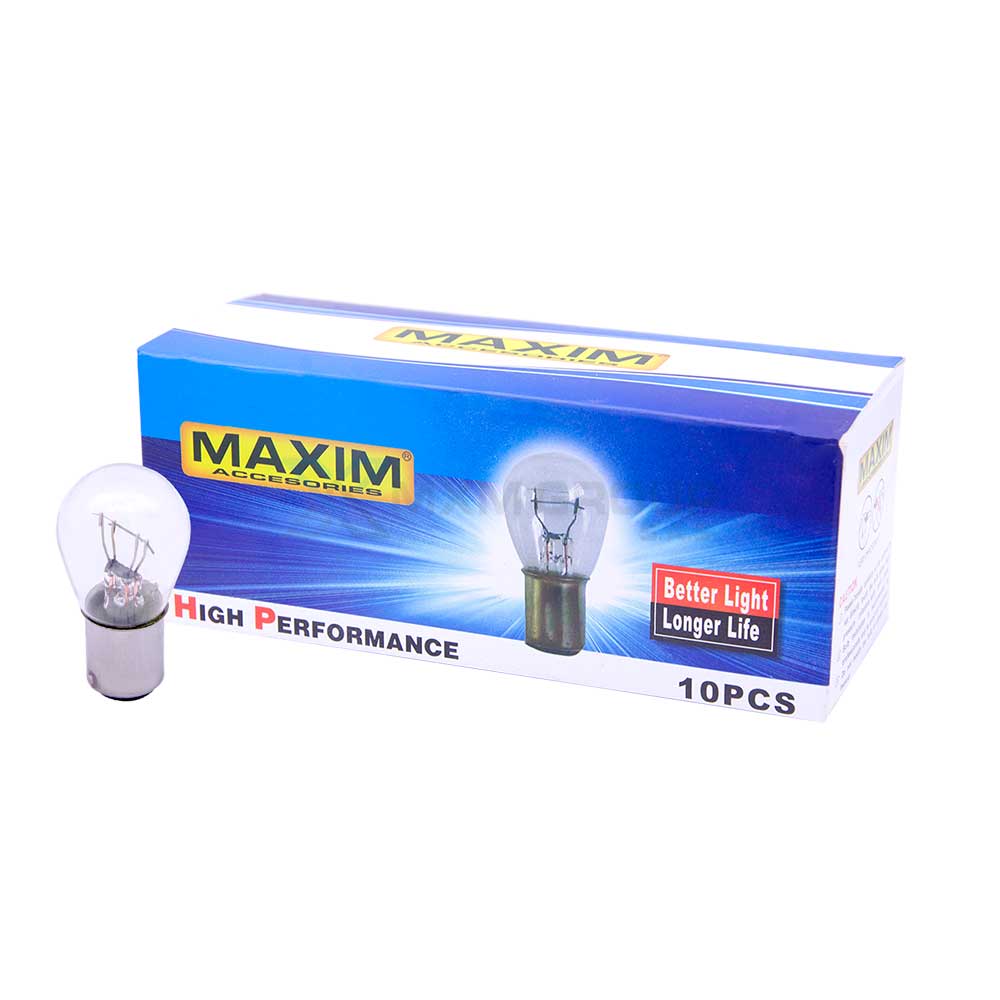 Bombillo 1157 (P21/5W) 12V - 1034