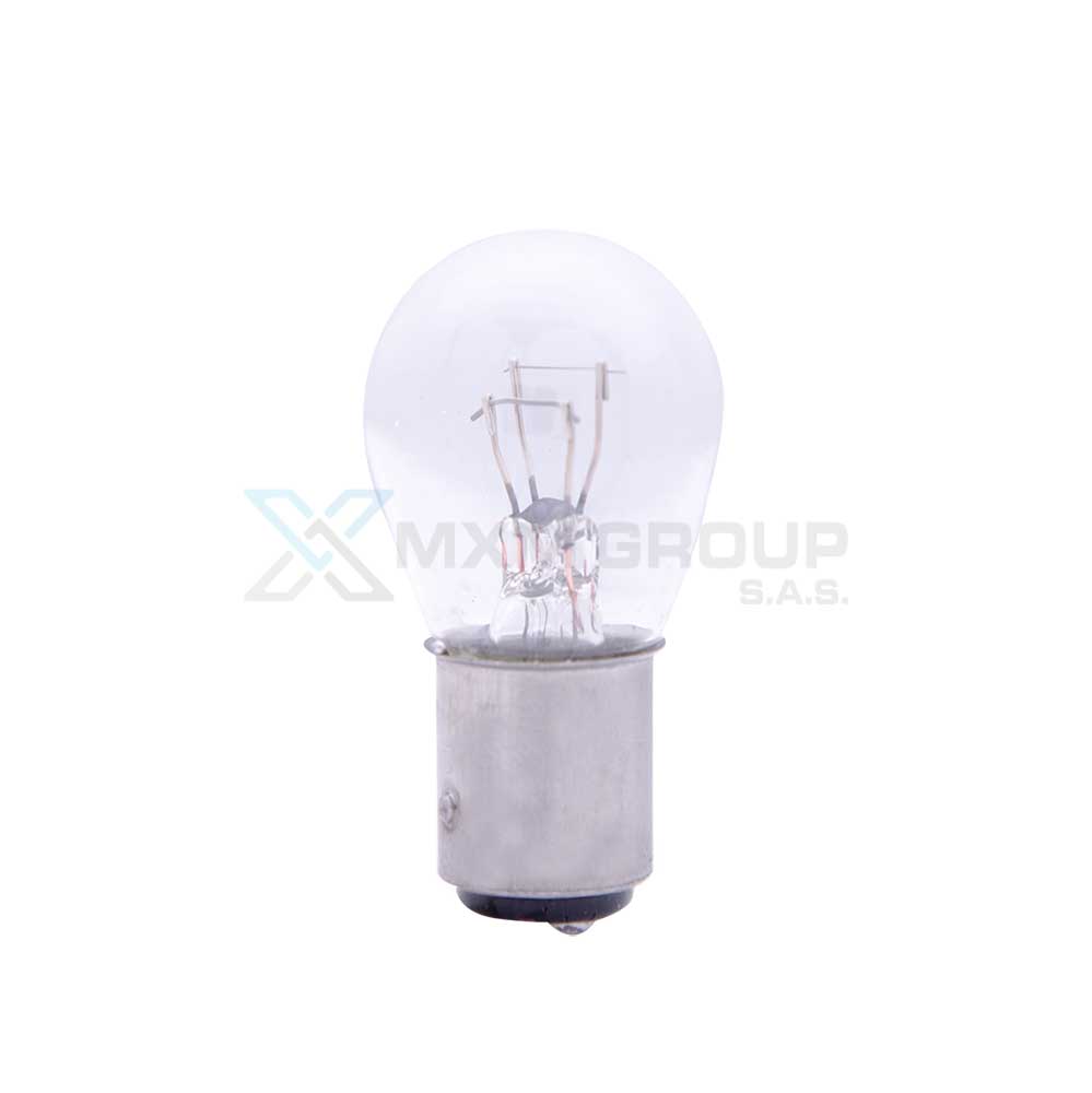 Bombillo 1157 (P21/5W) 12V - 1034